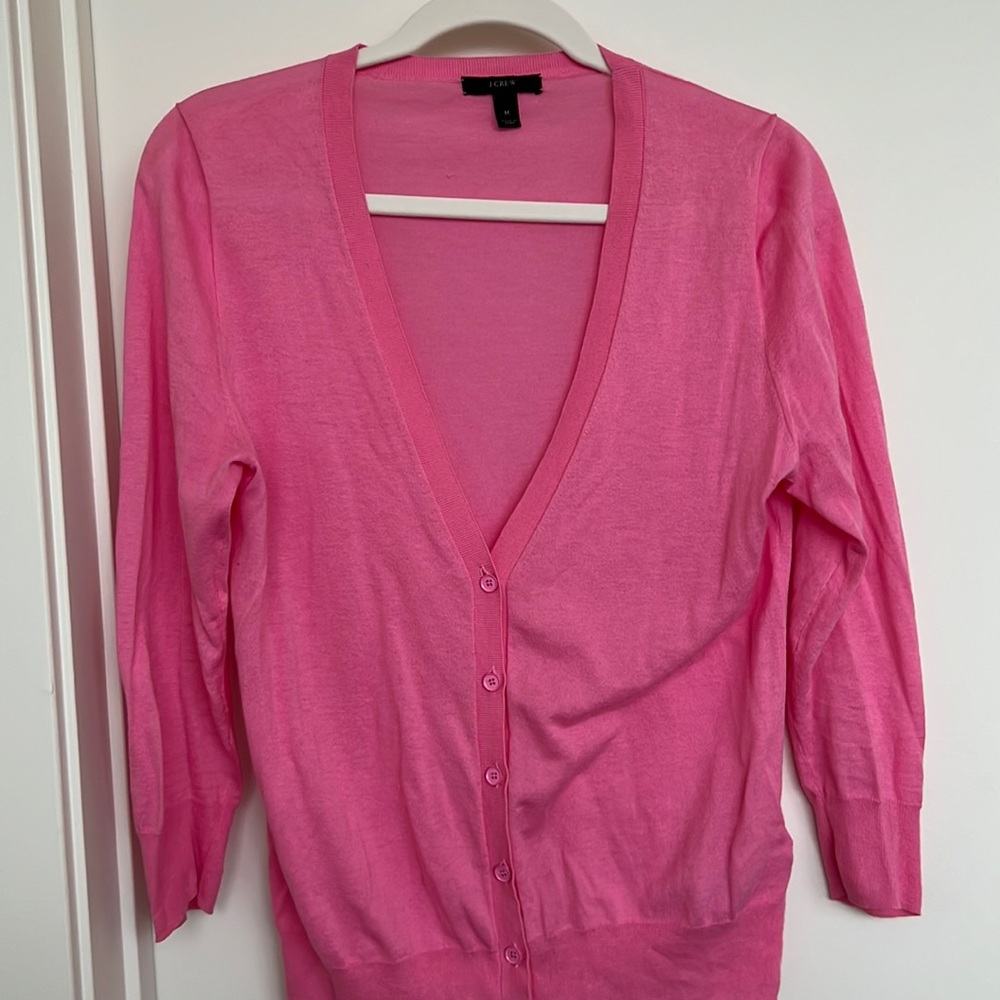J Crew sweater